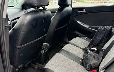 Hyundai Solaris II рестайлинг, 2013 год, 550 000 рублей, 8 фотография