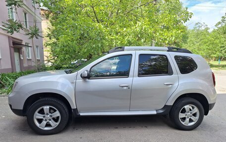 Renault Duster I рестайлинг, 2016 год, 1 499 999 рублей, 2 фотография
