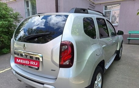 Renault Duster I рестайлинг, 2016 год, 1 499 999 рублей, 5 фотография