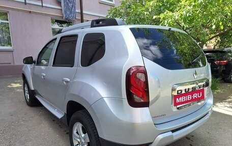 Renault Duster I рестайлинг, 2016 год, 1 499 999 рублей, 3 фотография