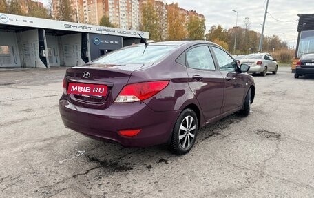 Hyundai Solaris II рестайлинг, 2013 год, 550 000 рублей, 4 фотография