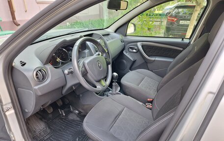 Renault Duster I рестайлинг, 2016 год, 1 499 999 рублей, 6 фотография