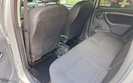 Renault Duster I рестайлинг, 2016 год, 1 499 999 рублей, 13 фотография