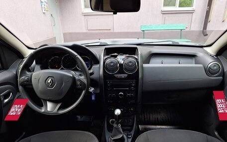 Renault Duster I рестайлинг, 2016 год, 1 499 999 рублей, 8 фотография