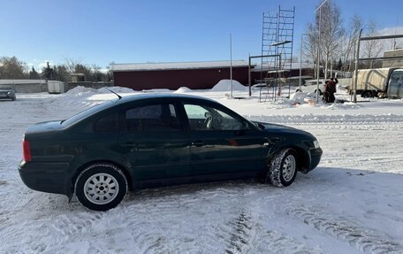 Volkswagen Passat B5+ рестайлинг, 1999 год, 350 000 рублей, 3 фотография