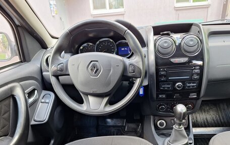 Renault Duster I рестайлинг, 2016 год, 1 499 999 рублей, 10 фотография