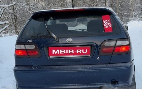 Nissan Almera, 1998 год, 170 000 рублей, 2 фотография