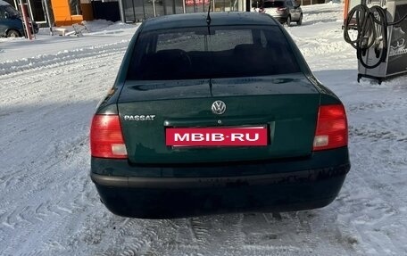 Volkswagen Passat B5+ рестайлинг, 1999 год, 350 000 рублей, 2 фотография