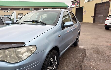 Fiat Albea I рестайлинг, 2007 год, 270 000 рублей, 6 фотография