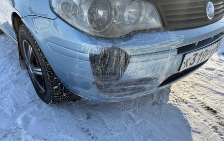 Fiat Albea I рестайлинг, 2007 год, 270 000 рублей, 12 фотография