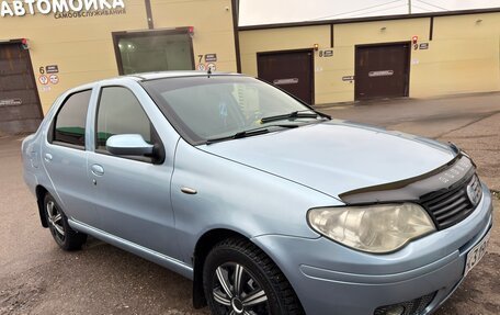 Fiat Albea I рестайлинг, 2007 год, 270 000 рублей, 5 фотография