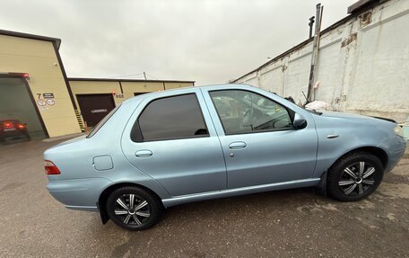 Fiat Albea I рестайлинг, 2007 год, 270 000 рублей, 7 фотография