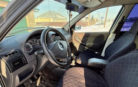 Fiat Albea I рестайлинг, 2007 год, 270 000 рублей, 10 фотография