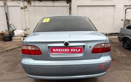 Fiat Albea I рестайлинг, 2007 год, 270 000 рублей, 2 фотография