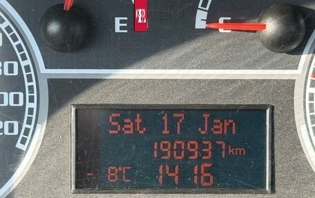 Fiat Albea I рестайлинг, 2007 год, 270 000 рублей, 11 фотография