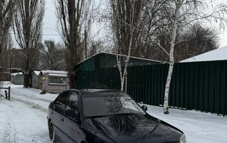 Hyundai Accent II, 2006 год, 345 000 рублей, 2 фотография