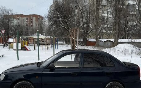 Hyundai Accent II, 2006 год, 345 000 рублей, 5 фотография