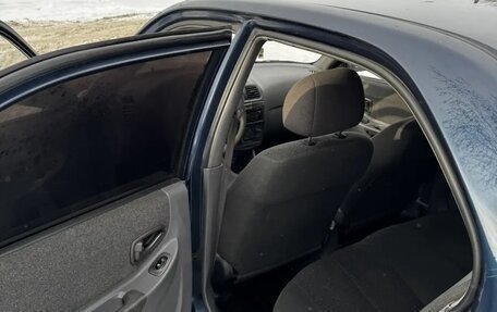 Hyundai Accent II, 2006 год, 345 000 рублей, 9 фотография