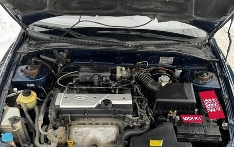 Hyundai Accent II, 2006 год, 345 000 рублей, 11 фотография