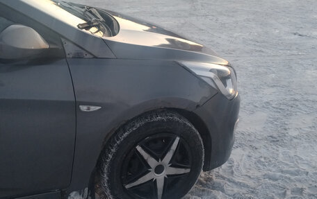 Hyundai Solaris II рестайлинг, 2016 год, 450 000 рублей, 6 фотография