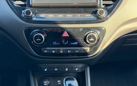 Hyundai Solaris II рестайлинг, 2021 год, 1 720 000 рублей, 11 фотография