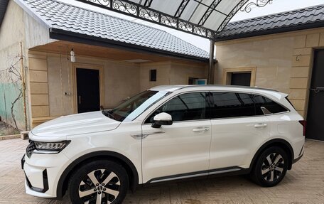 KIA Sorento IV, 2021 год, 3 800 000 рублей, 2 фотография