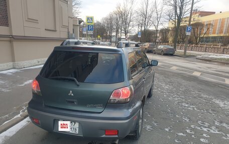 Mitsubishi Outlander III рестайлинг 3, 2003 год, 329 000 рублей, 4 фотография