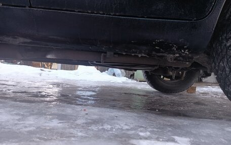 Lifan X60 I рестайлинг, 2013 год, 310 000 рублей, 9 фотография