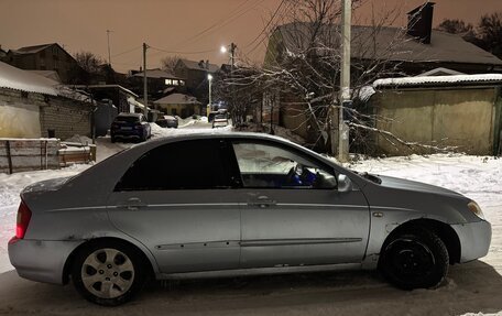 KIA Cerato I, 2006 год, 250 000 рублей, 4 фотография