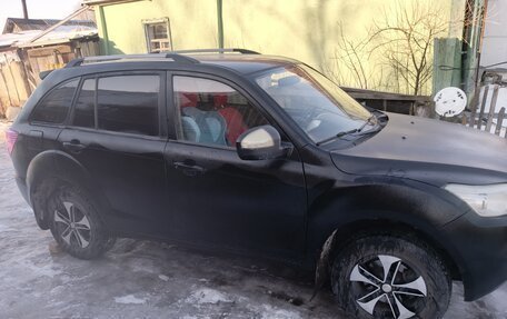 Lifan X60 I рестайлинг, 2013 год, 310 000 рублей, 2 фотография