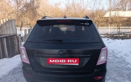 Lifan X60 I рестайлинг, 2013 год, 310 000 рублей, 5 фотография