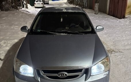 KIA Cerato I, 2006 год, 250 000 рублей, 2 фотография