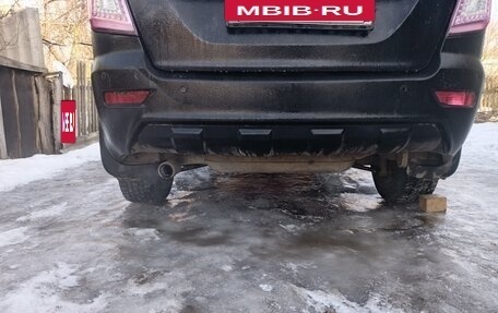 Lifan X60 I рестайлинг, 2013 год, 310 000 рублей, 6 фотография