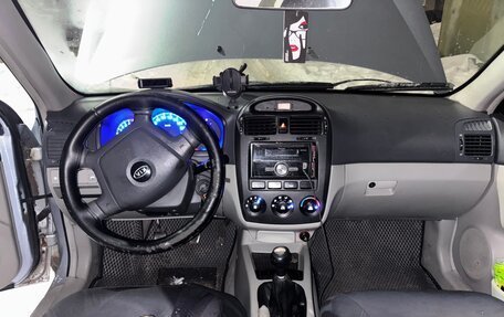 KIA Cerato I, 2006 год, 250 000 рублей, 7 фотография