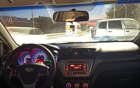 KIA Rio III рестайлинг, 2015 год, 860 000 рублей, 4 фотография