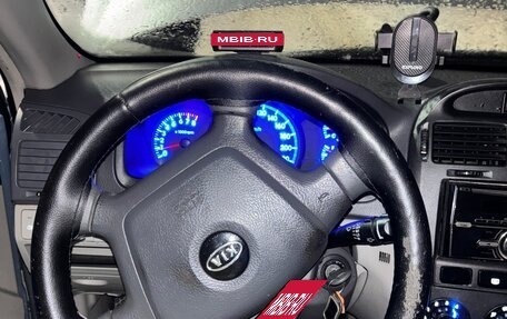 KIA Cerato I, 2006 год, 250 000 рублей, 8 фотография