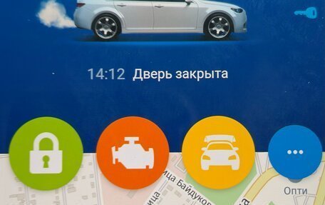 KIA Rio III рестайлинг, 2012 год, 620 000 рублей, 8 фотография