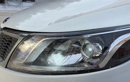 KIA Rio III рестайлинг, 2012 год, 620 000 рублей, 6 фотография