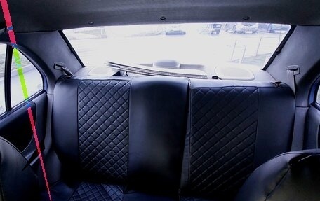 Hyundai Accent II, 2004 год, 290 000 рублей, 9 фотография