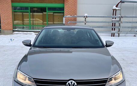 Volkswagen Jetta VI, 2016 год, 1 250 000 рублей, 3 фотография