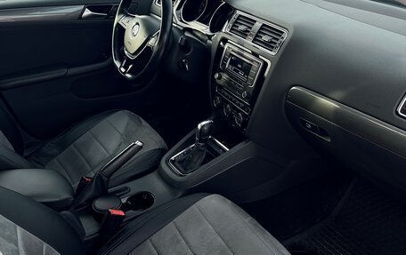 Volkswagen Jetta VI, 2016 год, 1 250 000 рублей, 9 фотография