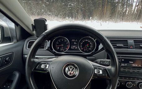 Volkswagen Jetta VI, 2016 год, 1 250 000 рублей, 11 фотография