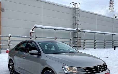 Volkswagen Jetta VI, 2016 год, 1 250 000 рублей, 2 фотография