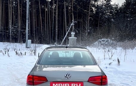 Volkswagen Jetta VI, 2016 год, 1 250 000 рублей, 6 фотография