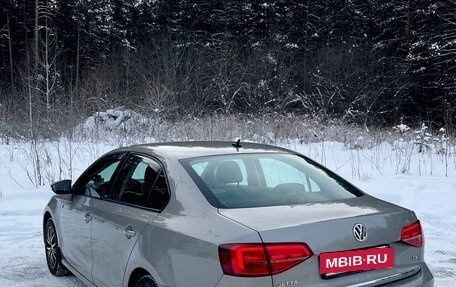 Volkswagen Jetta VI, 2016 год, 1 250 000 рублей, 5 фотография