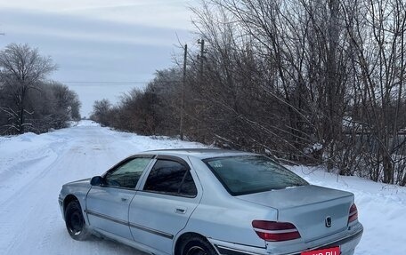 Peugeot 406 I, 2003 год, 80 000 рублей, 3 фотография