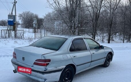 Peugeot 406 I, 2003 год, 80 000 рублей, 5 фотография