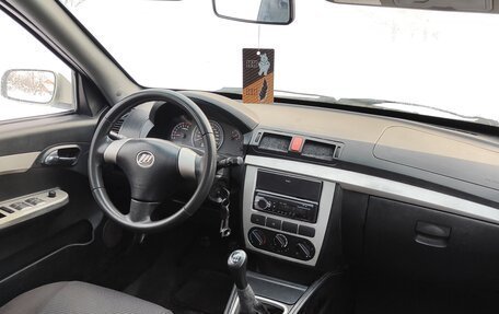 Lifan Breez (520), 2011 год, 195 000 рублей, 5 фотография