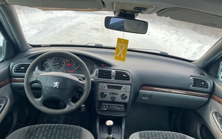 Peugeot 406 I, 2003 год, 80 000 рублей, 6 фотография