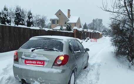 Lifan Breez (520), 2011 год, 195 000 рублей, 4 фотография